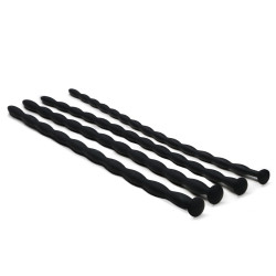 Sinner Gear Lot de 4 Tiges pour Urètre en silicone